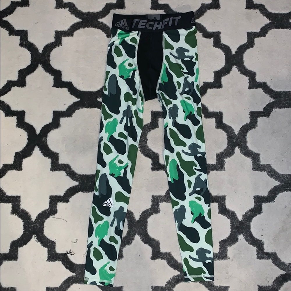 Men’s Adidas Tights